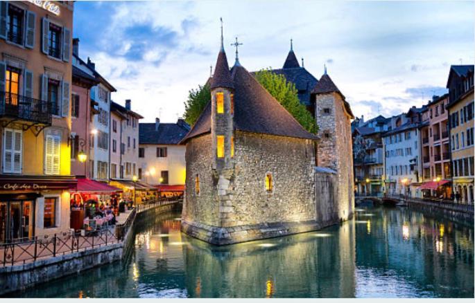 ---The Century---Au Centre D'Annecy Apartment ภายนอก รูปภาพ